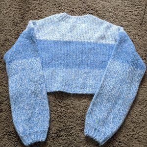Bundle of 2 Cropped sweaters